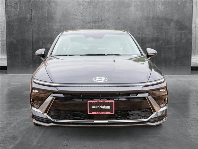 new 2025 Hyundai Sonata car, priced at $30,322