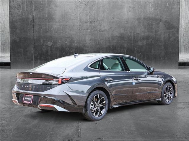new 2025 Hyundai Sonata car, priced at $30,322