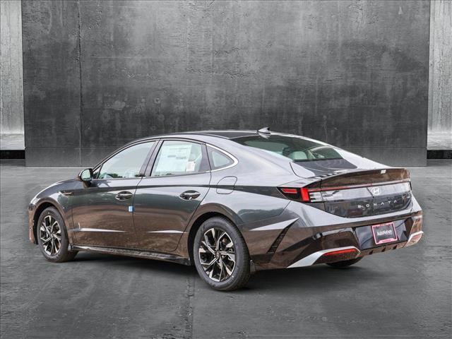 new 2025 Hyundai Sonata car, priced at $30,322