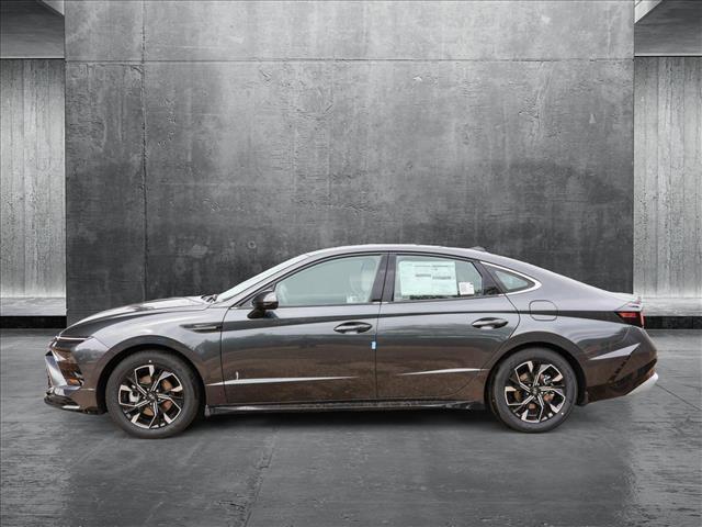 new 2025 Hyundai Sonata car, priced at $30,322