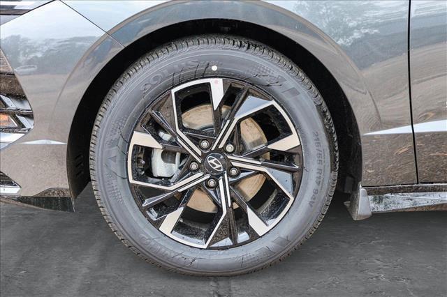 new 2025 Hyundai Sonata car, priced at $30,322