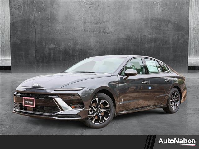 new 2025 Hyundai Sonata car, priced at $30,322