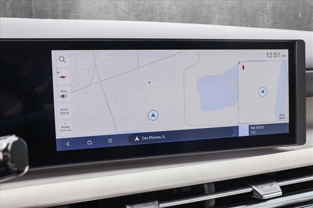 new 2025 Hyundai Tucson car, priced at $35,855
