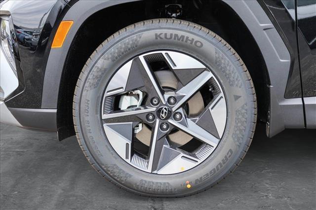 new 2025 Hyundai Tucson car, priced at $35,855