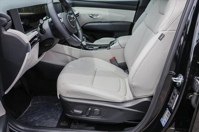 new 2025 Hyundai Tucson car, priced at $35,855