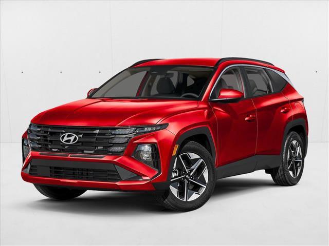 new 2026 Hyundai Tucson car, priced at $34,308