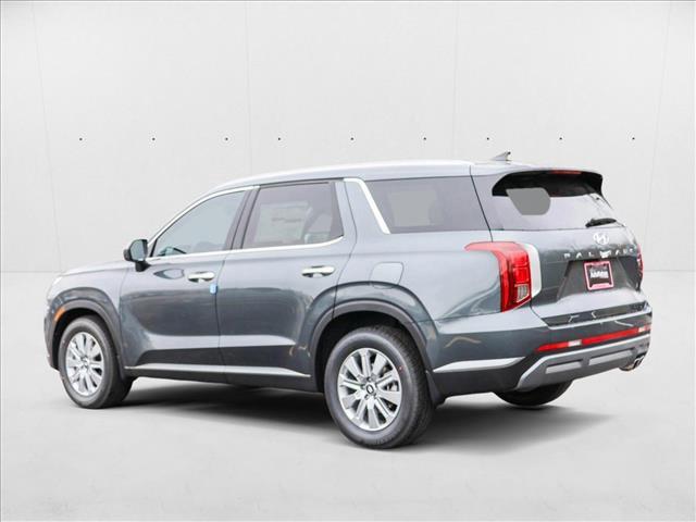 new 2025 Hyundai Palisade car, priced at $42,425