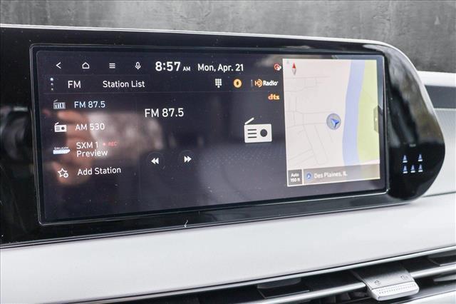 new 2025 Hyundai Palisade car, priced at $43,175