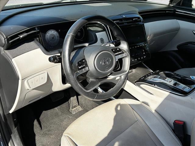 used 2024 Hyundai Tucson car, priced at $24,656