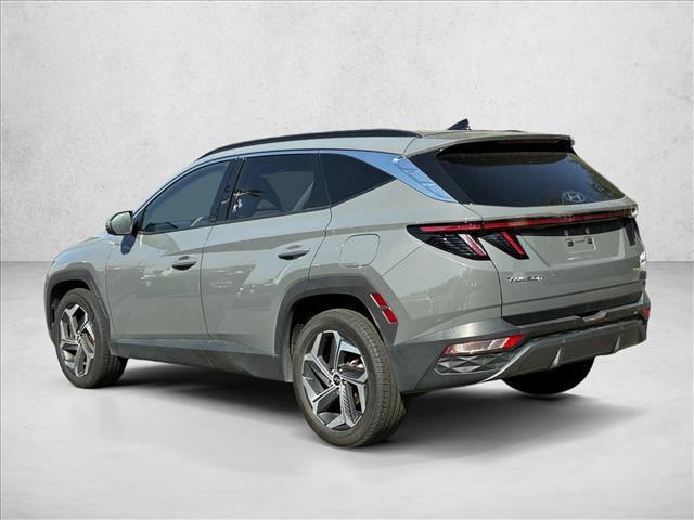 used 2024 Hyundai Tucson car, priced at $24,656