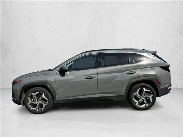 used 2024 Hyundai Tucson car, priced at $24,656
