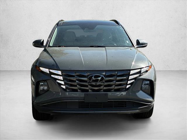 used 2024 Hyundai Tucson car, priced at $24,656