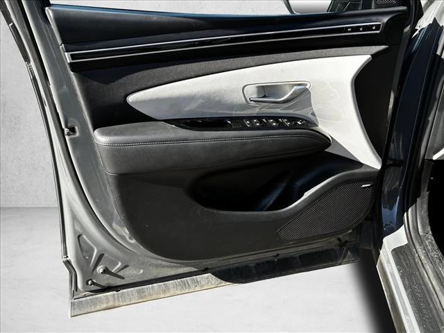 used 2024 Hyundai Tucson car, priced at $24,656