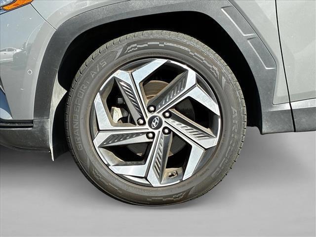 used 2024 Hyundai Tucson car, priced at $24,656