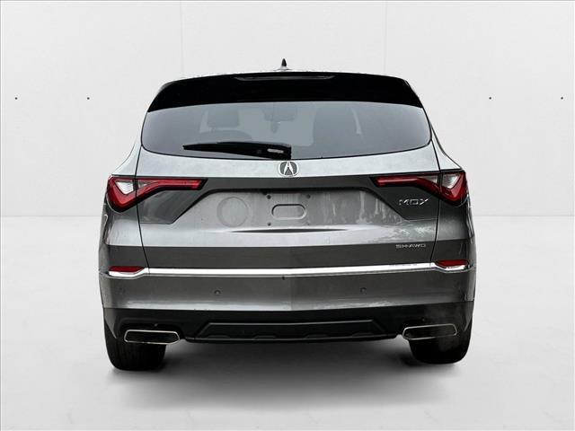 used 2023 Acura MDX car, priced at $41,999