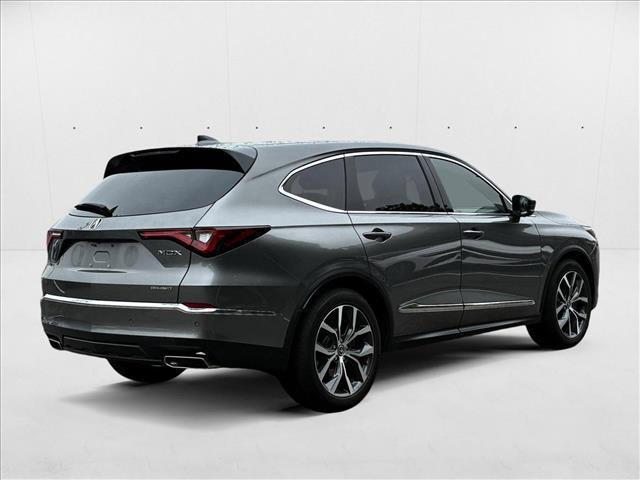 used 2023 Acura MDX car, priced at $41,999