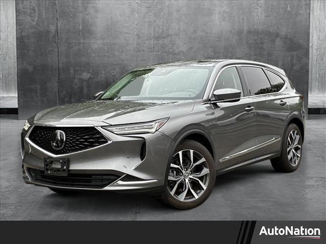 used 2023 Acura MDX car, priced at $43,555