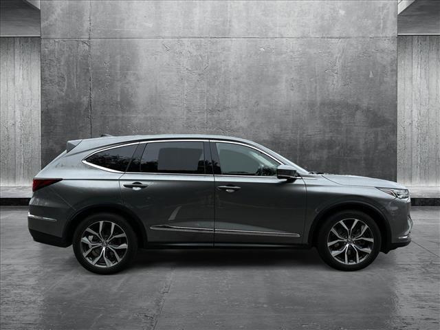 used 2023 Acura MDX car, priced at $43,555