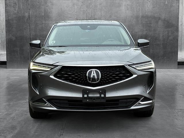 used 2023 Acura MDX car, priced at $43,555