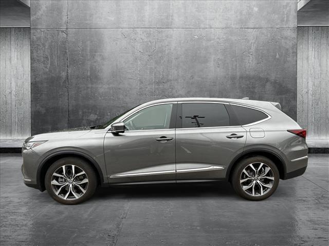 used 2023 Acura MDX car, priced at $43,555