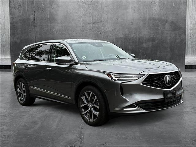 used 2023 Acura MDX car, priced at $43,555