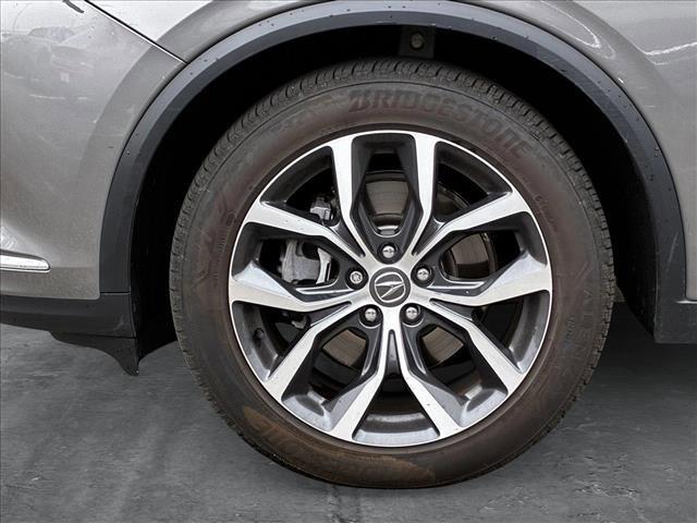 used 2023 Acura MDX car, priced at $43,555