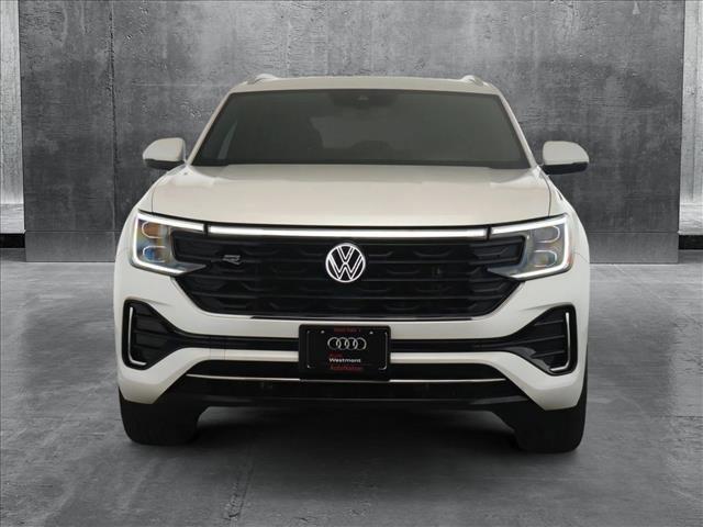 used 2024 Volkswagen Atlas Cross Sport car, priced at $36,380