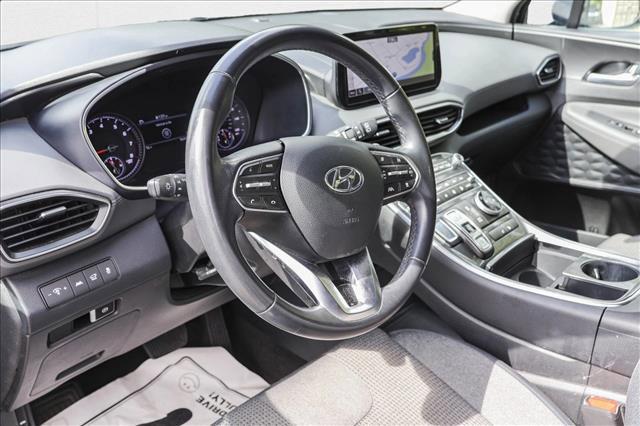 used 2023 Hyundai Santa Fe car, priced at $22,162