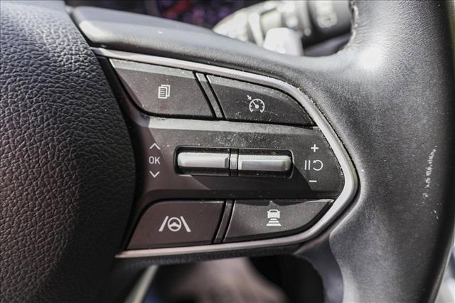 used 2023 Hyundai Santa Fe car, priced at $22,162