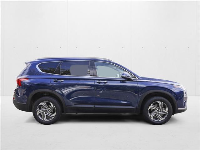 used 2023 Hyundai Santa Fe car, priced at $22,162