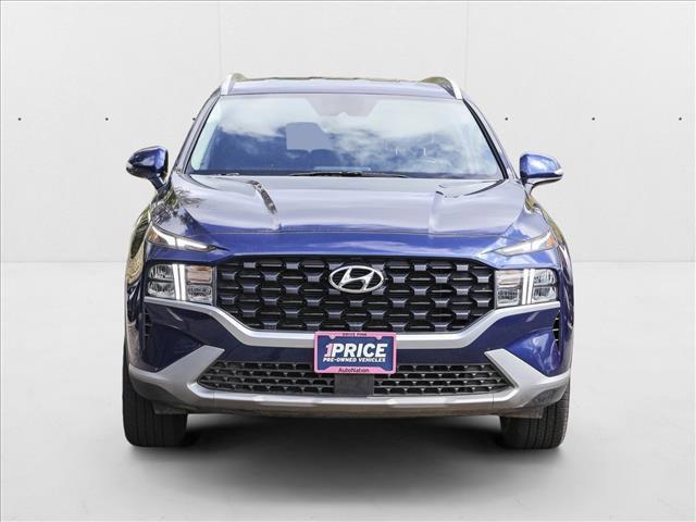 used 2023 Hyundai Santa Fe car, priced at $22,162