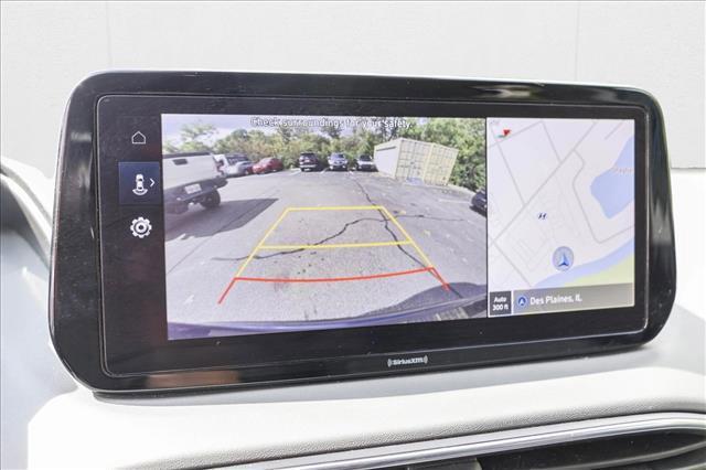 used 2023 Hyundai Santa Fe car, priced at $22,162