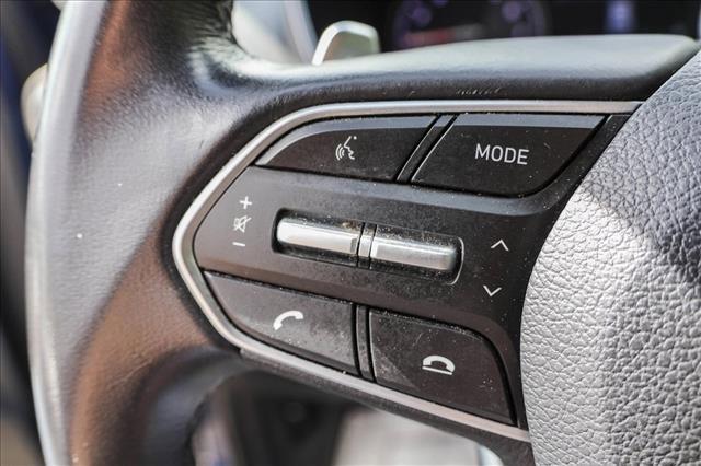 used 2023 Hyundai Santa Fe car, priced at $22,162