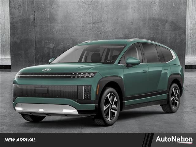 new 2026 Hyundai IONIQ 9 car, priced at $68,300