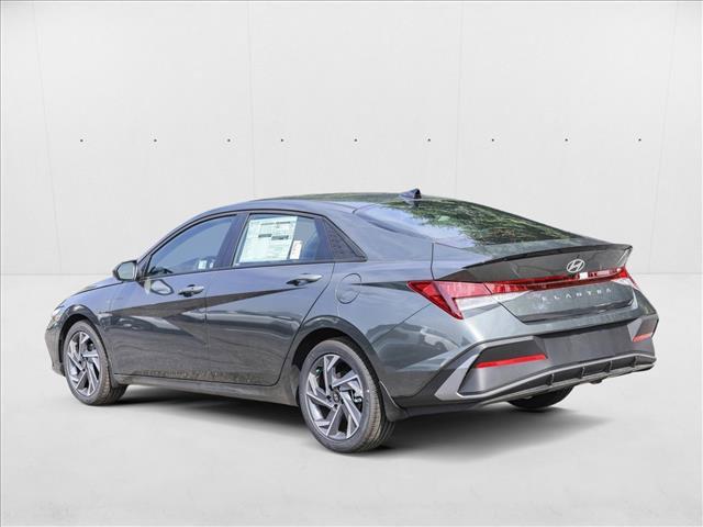 new 2025 Hyundai Elantra car, priced at $23,665
