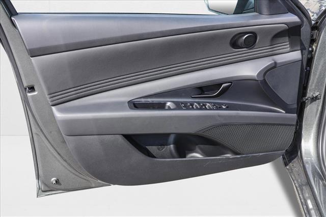 new 2025 Hyundai Elantra car, priced at $23,665