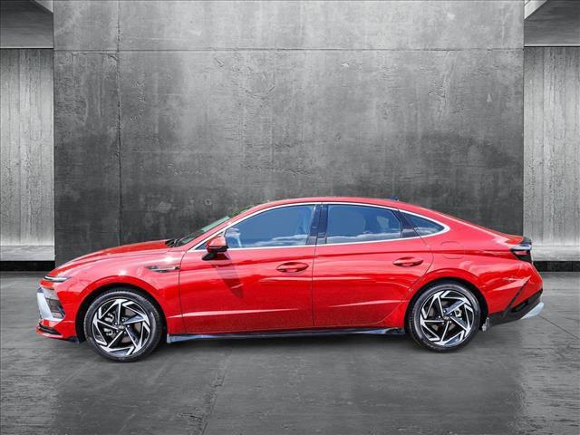 used 2024 Hyundai Sonata car, priced at $24,666