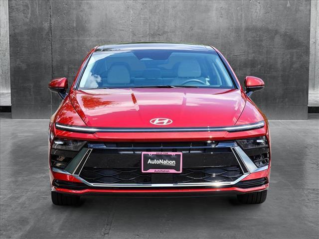 used 2024 Hyundai Sonata car, priced at $24,666
