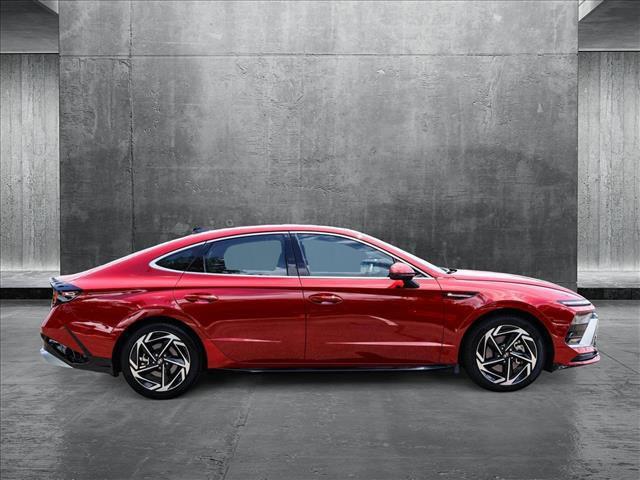 used 2024 Hyundai Sonata car, priced at $24,666