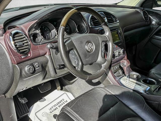 used 2017 Buick Enclave car, priced at $10,999