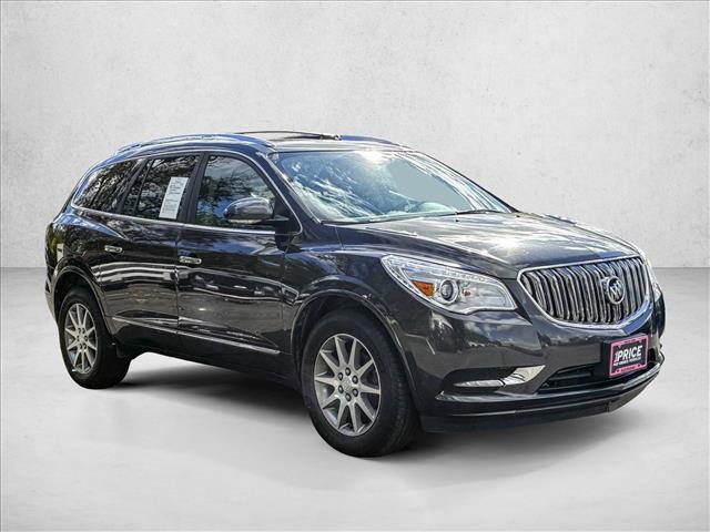 used 2017 Buick Enclave car, priced at $10,999