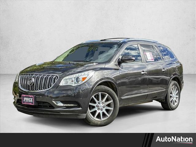 used 2017 Buick Enclave car, priced at $10,999