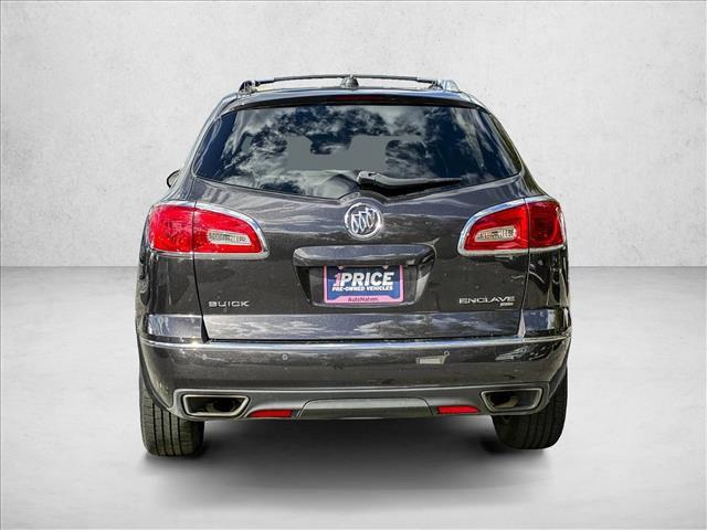 used 2017 Buick Enclave car, priced at $10,999