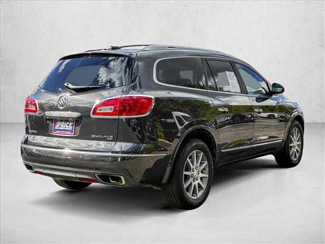 used 2017 Buick Enclave car, priced at $10,999