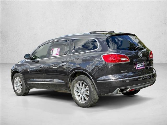 used 2017 Buick Enclave car, priced at $10,999