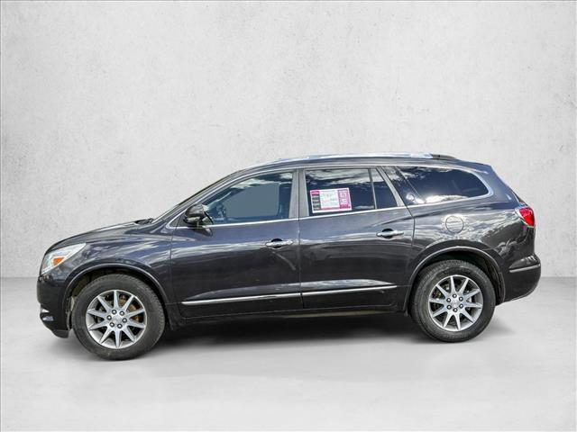 used 2017 Buick Enclave car, priced at $10,999