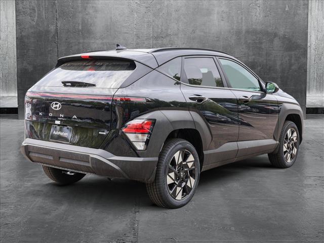 new 2025 Hyundai Kona car, priced at $28,754