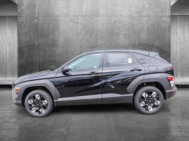 new 2025 Hyundai Kona car, priced at $28,754