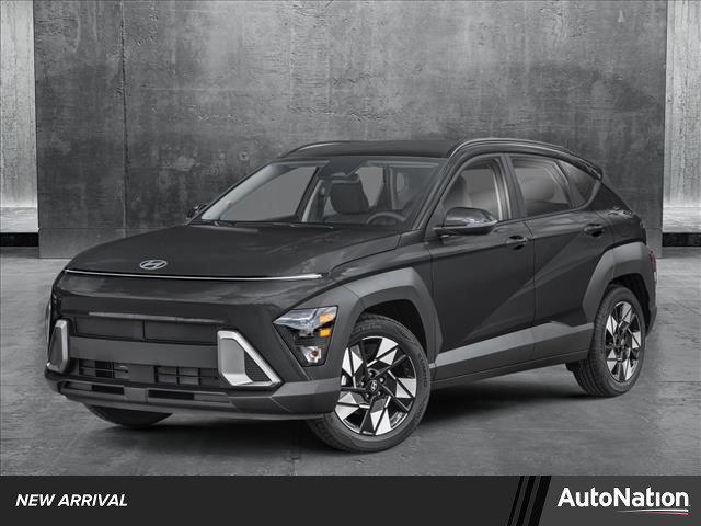 new 2025 Hyundai Kona car, priced at $28,754