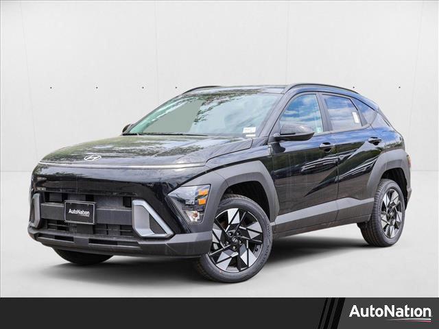 new 2025 Hyundai Kona car, priced at $28,004